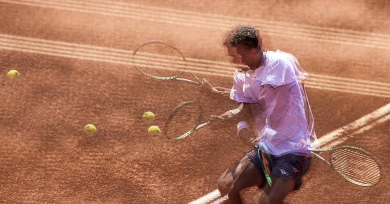 Estoril Open: Luca Van Assche and Alexander Blockx reach the final