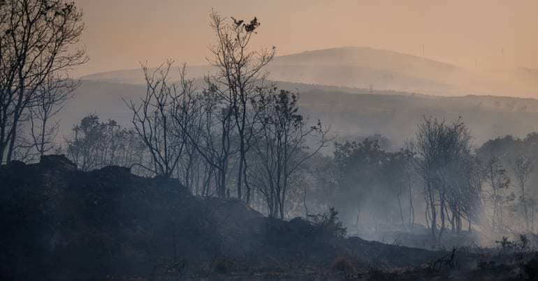 Fires in Carrazeda and Vila Pouca de Aguiar under control