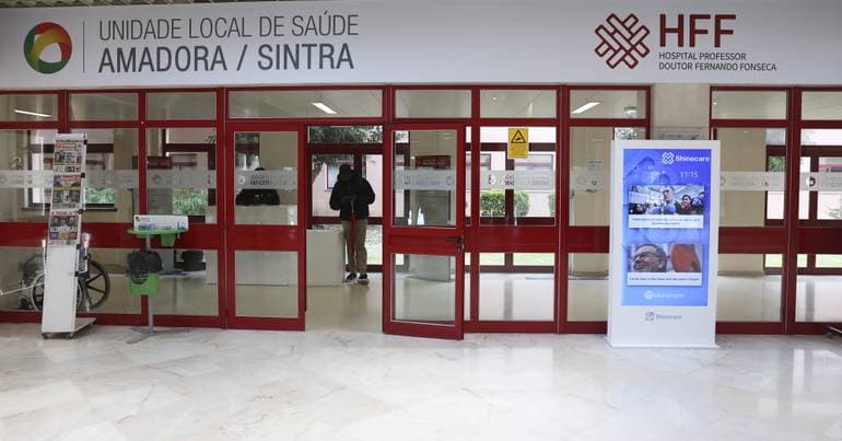 Amadora-Sintra strengthens emergency department following nurses' resignations