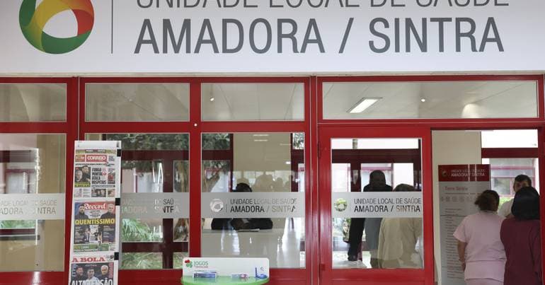 Amadora-Sintra: emergency department 'most overloaded in the country'