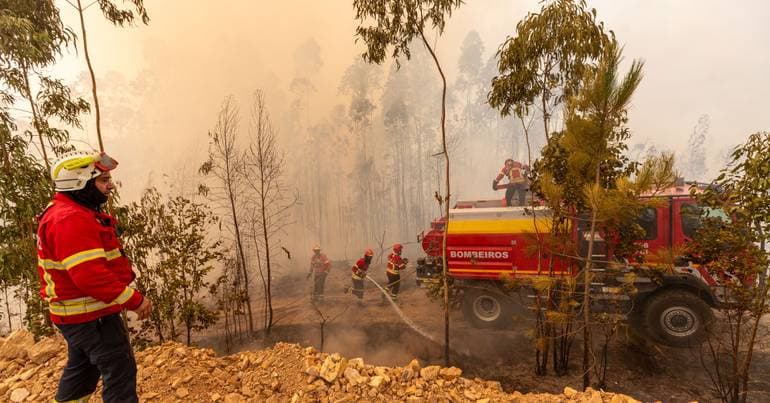 League: fuel prices are "strangling" firefighters