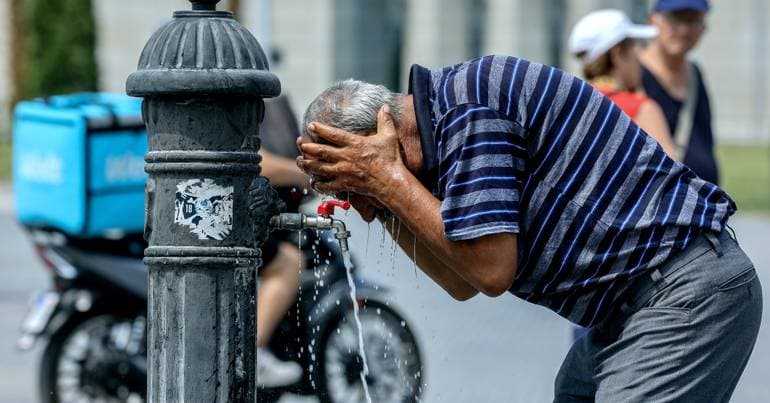 Organisations call on the EU for urgent environmental legislation