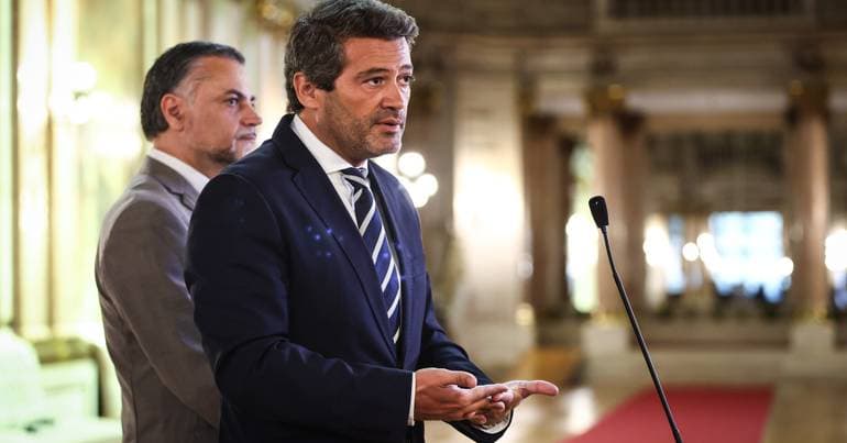 Chega questions the sustainability of the Portalegre fire department