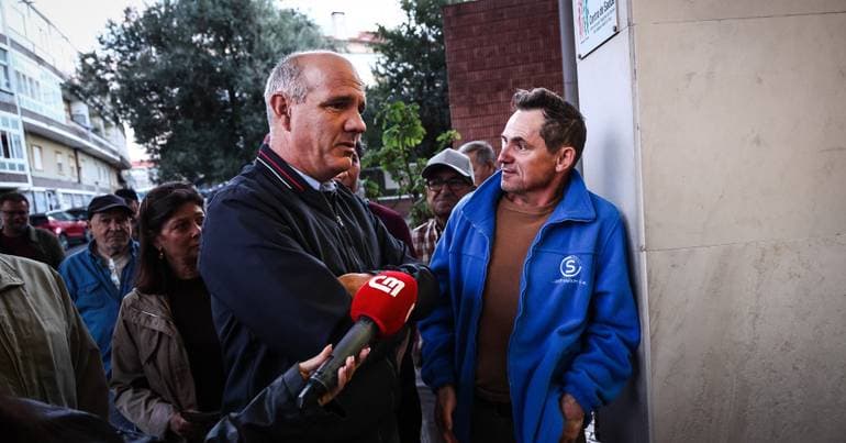 Paulo Raimundo issues an ultimatum to the Minister of Health