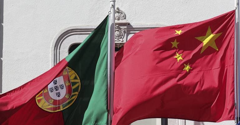 Portugal and China reactivate scientific commission