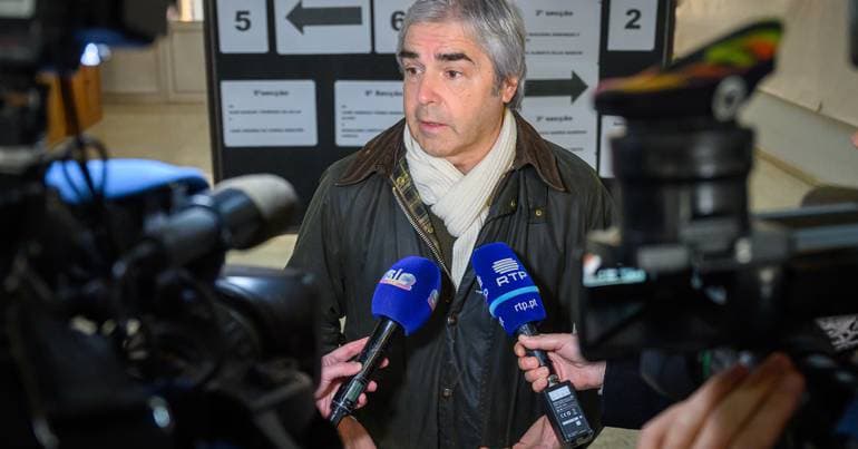 Melo links Chega to socialism and calls for a conscience vote