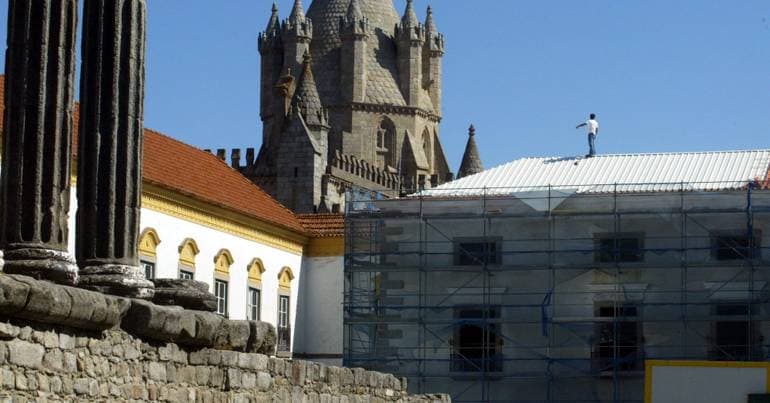 Alentejo 2023 restores heritage with 5.3 million euros