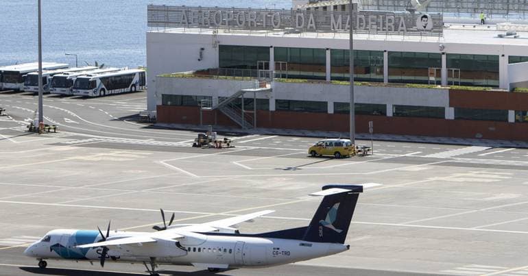 SATA operates extraordinary flights to restore normality
