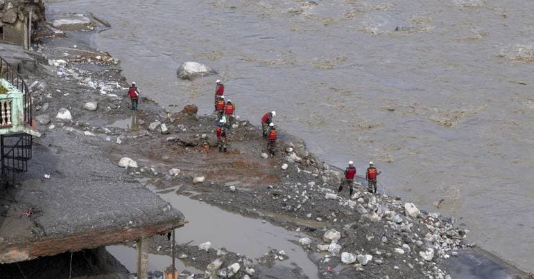 Nepal: More than 4,000 people remain missing