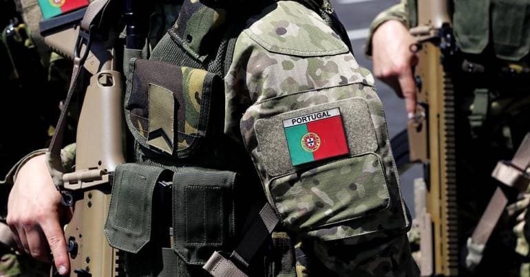 Portugal sends 120 Navy personnel for NATO mission