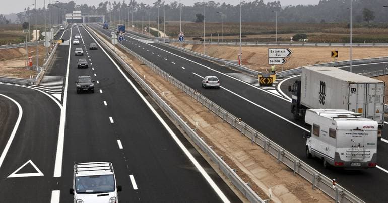Menezes wants end of A29 toll gantry in State Budget