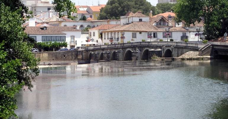 Tomar receives 200,000 euros for cleaning the Nabão river