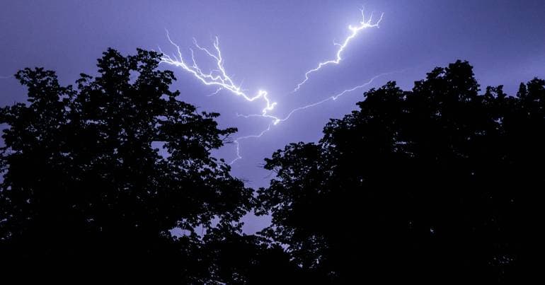Guarda and Castelo Branco under yellow warning due to bad weather