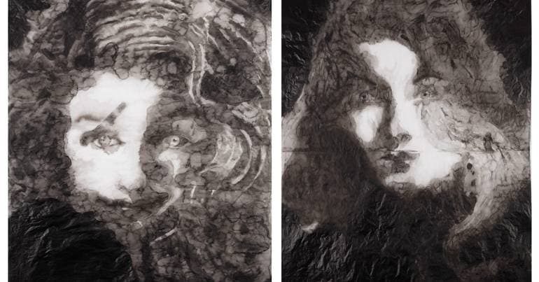 Adriana Molder exhibits "Aldebaran Fallen to the Ground"