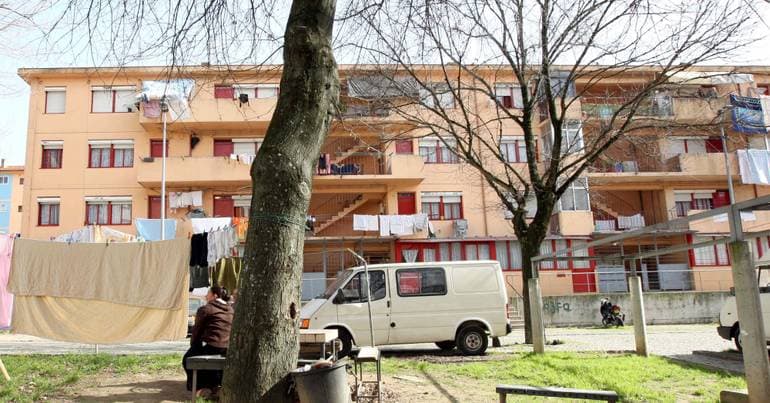 Cerco: Porto City Council hires private security