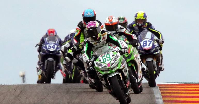 GNR carries out motorcycle inspection operation