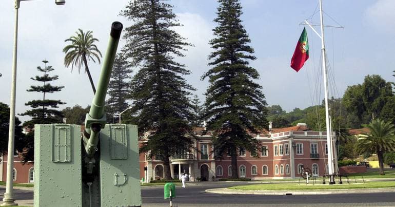 Alfeite: Government announces partnership between idD and Fincantieri