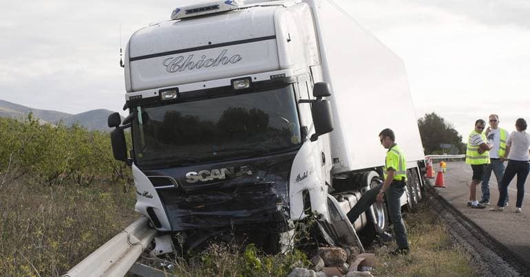 Road deaths fall by 3% in the EU in 2025