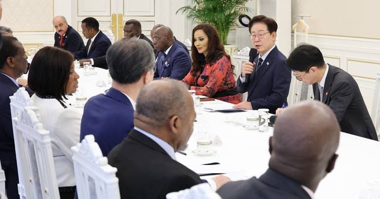 EU-South Korea summit scheduled for the 10th in Brussels
