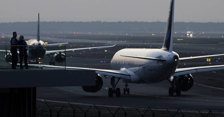 Brussels prepares for aviation fuel shortages
