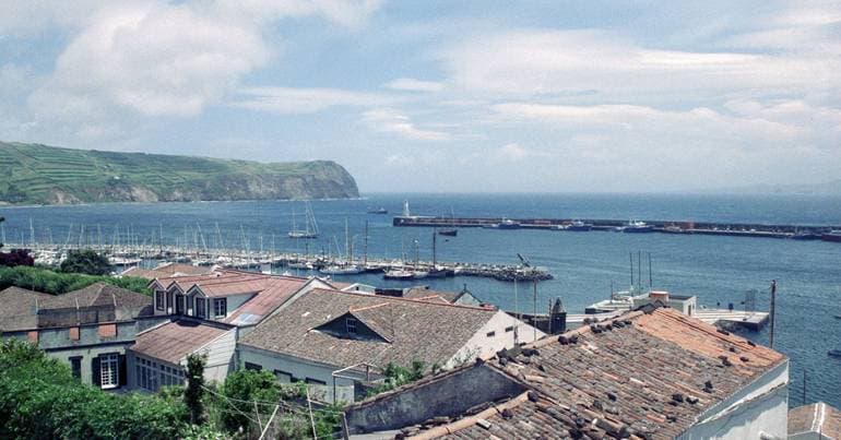 Body of American man found at Horta marina