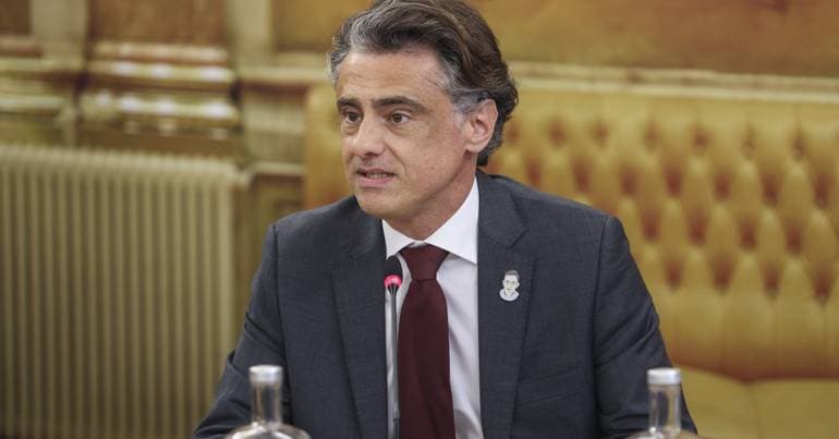 Tiago Antunes claims to have been a "victim of cancellation"