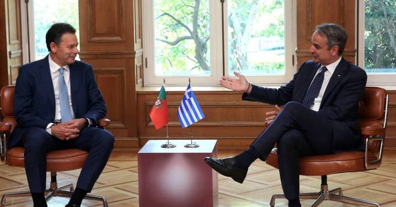Portugal and Greece aligned on the EU budget