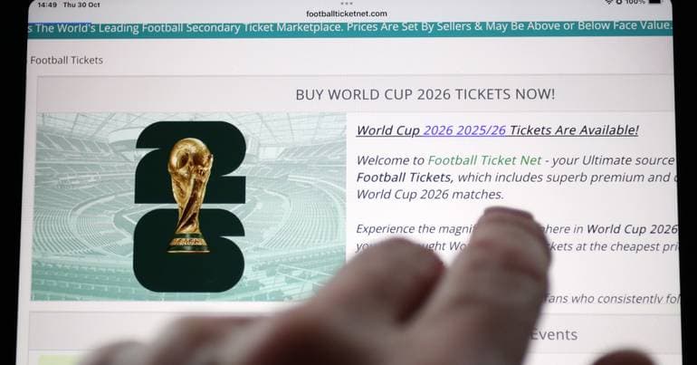 2026 World Cup: USA suspends bonds for fans with tickets