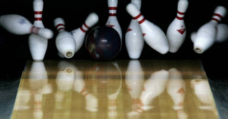 Fire at Leiria bowling alley leaves no injuries
