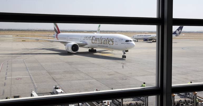 Emirates restores almost all of its operations