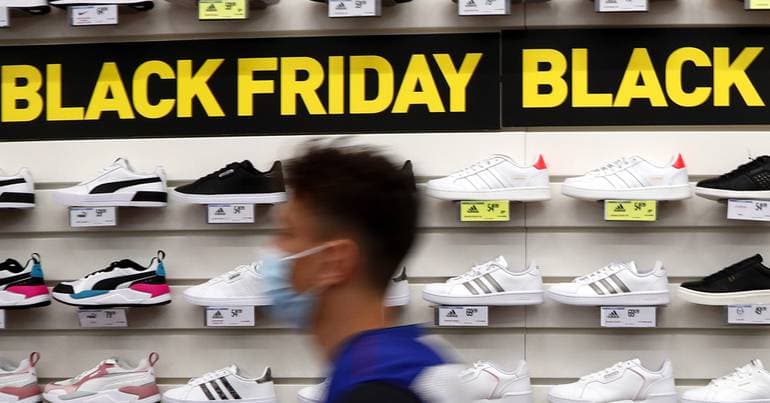 EU detects fraud in 30% of Black Friday discounts