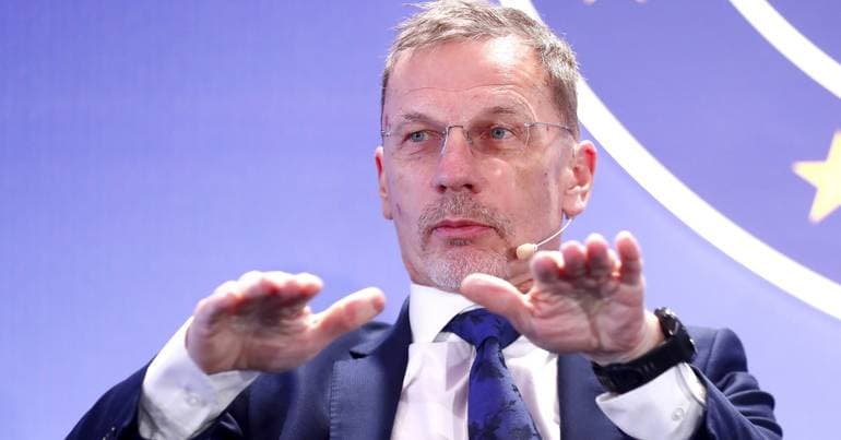 EC appoints Boris Vujcic as Vice-President of the ECB