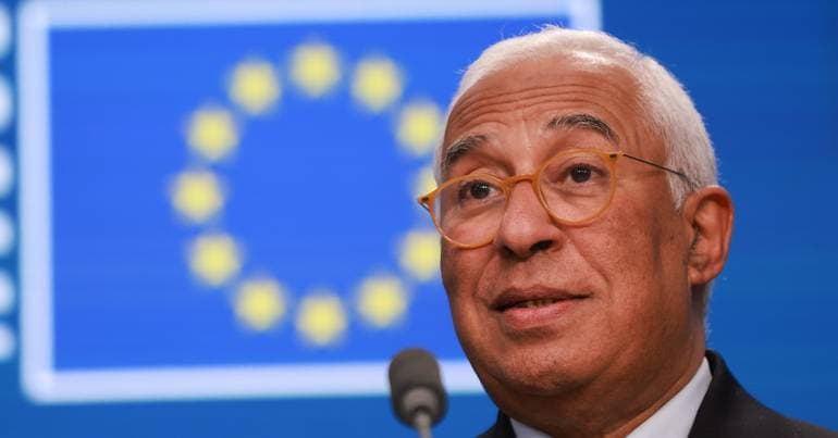 Iran. Costa invites Guterres to EU leaders' summit