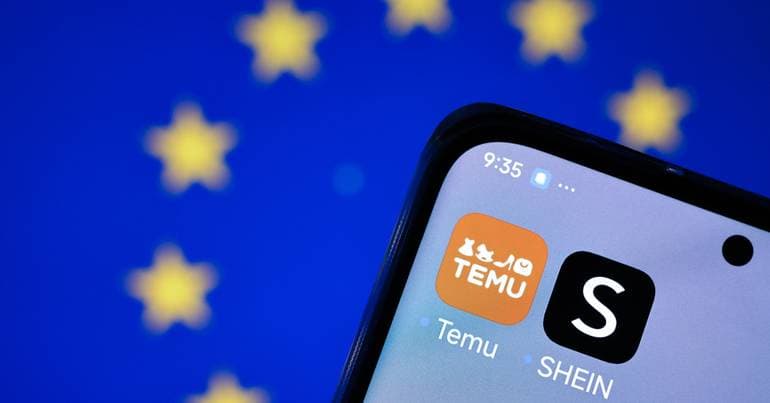 EU accepts Temu's plan to combat illegal products