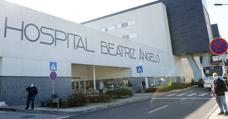 Loures Hospital faces three-hour wait for urgent cases