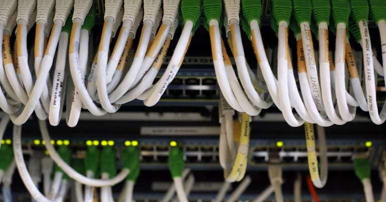 Is it possible to work around communication outages using satellites?