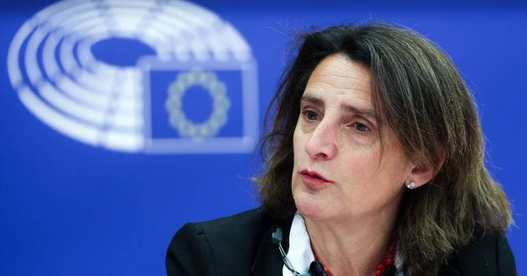 EU presents aid framework against energy crisis