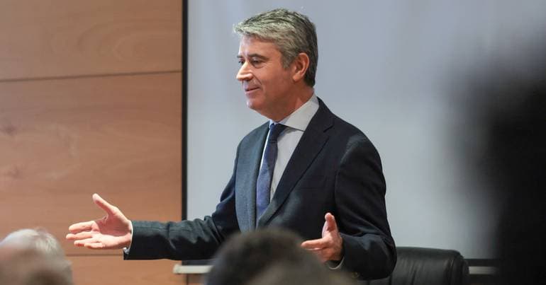 Carneiro awaits conversation with the PM regarding external bodies