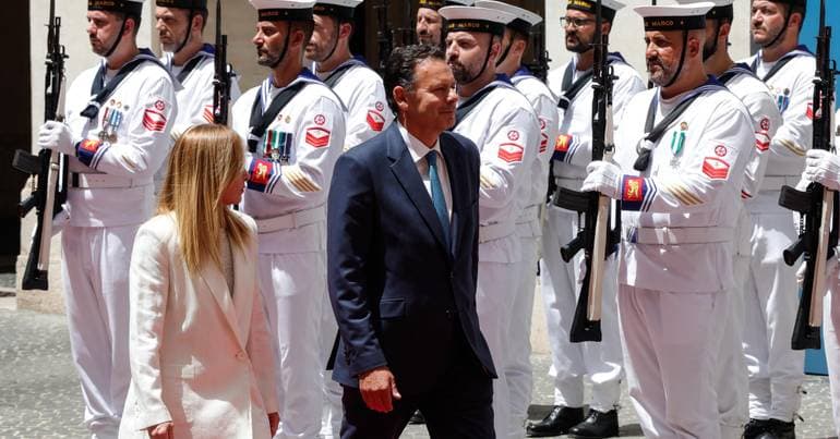 Portugal buys 3 frigates from Italy for 3.9 billion