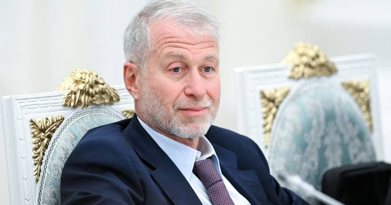 Zelensky used Abramovich to deliver message to Putin