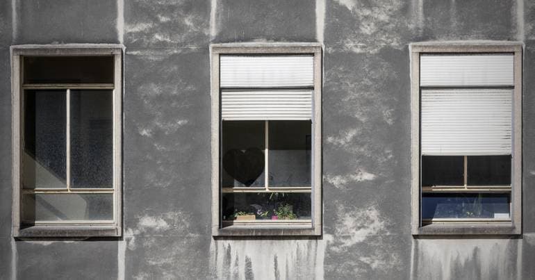 More than half of old houses lack energy renovation