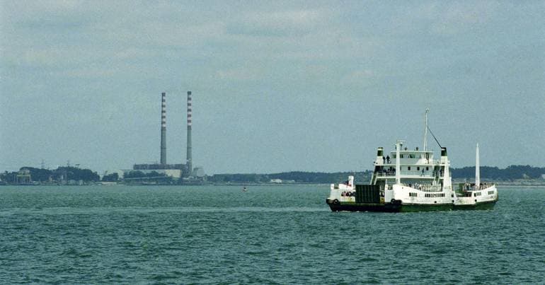 Parliament considers inclusion of Setúbal-Troia in the Navigator