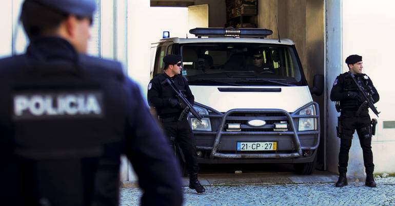 Homicide in Olhão. 2nd victim testifies in the absence of officers