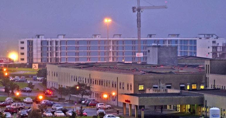 Azores Hospital: up to 300 million and funding in 2027