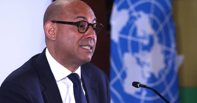 UN: Fossil fuel dependency triggers energy crisis in Europe