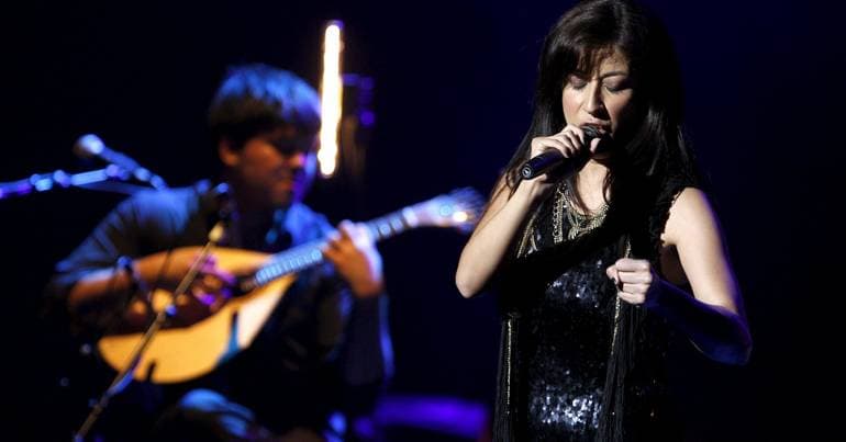 Ana Moura and Zambujo on the Guarda cultural agenda