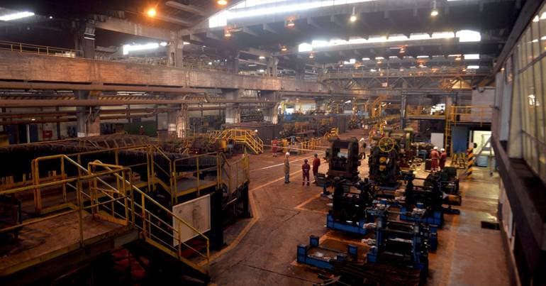 2022 energy crisis weakened European industry