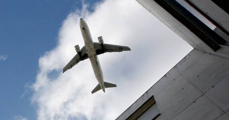 Lisbon approves programme against airport noise
