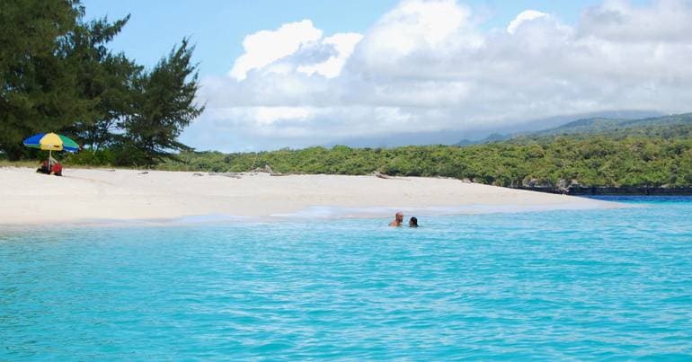 Timorese park designated as a world biosphere reserve
