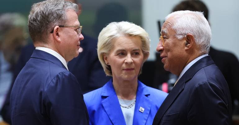EU: Leaders want to maintain common responses to energy prices